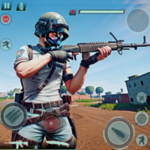 Logo of Fps Commando Shooting android Application 